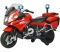 Детский электромотоцикл BARTY BMW R1200RT-P POLICE MOTОBAIKE Red