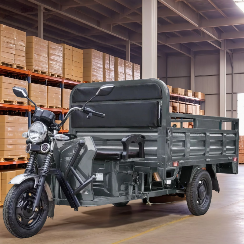 Грузовая электрическая тележка Rutrike D4 Next 1800 60V1200W Грузовая электрическая тележка Rutrike D4 Next 1800 60V1200W