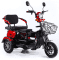 Электроскутер E-TRIKE TRANSFORMER PRO 2+1 650w