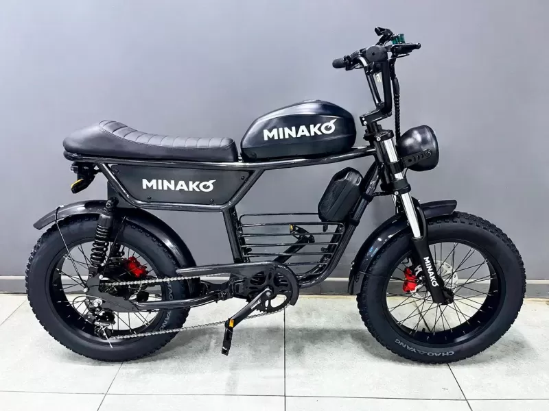 Электровелосипед Minako Bike