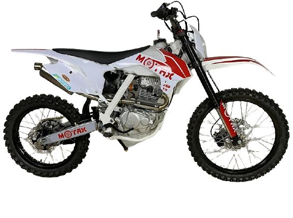 Мотоцикл Motax XR 250